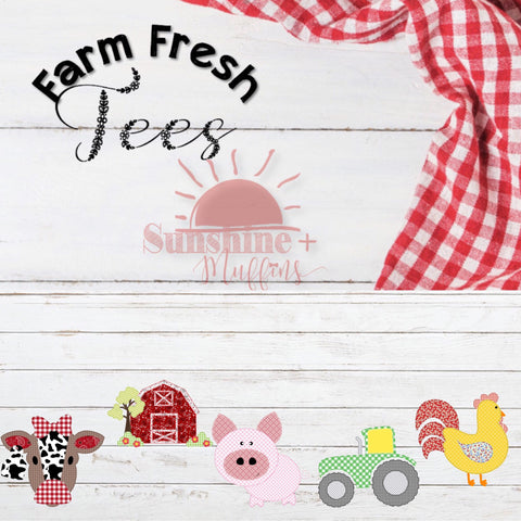 Farm Fresh Tees