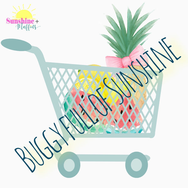 Buggy Full of Sunshine