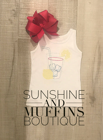 Fresh Stitched Lemonade