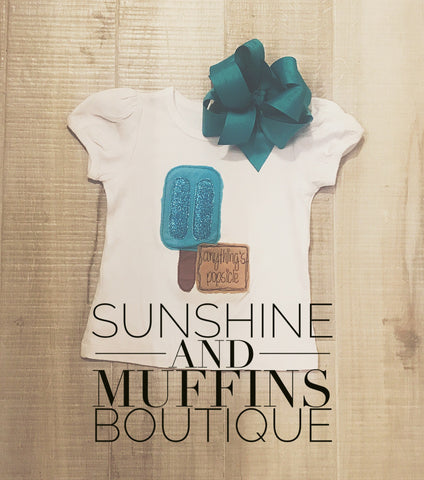 When Anything is Popsicle