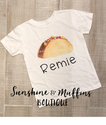 Taco-bout Perfect Tee
